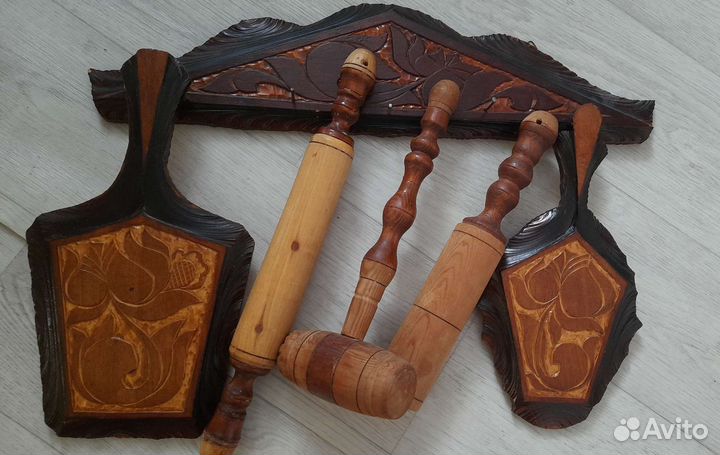 Набор для кухни доски