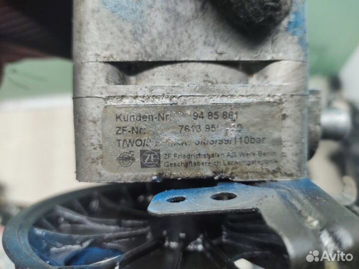 Насос гидроусилителя Volvo S80 1998-2006