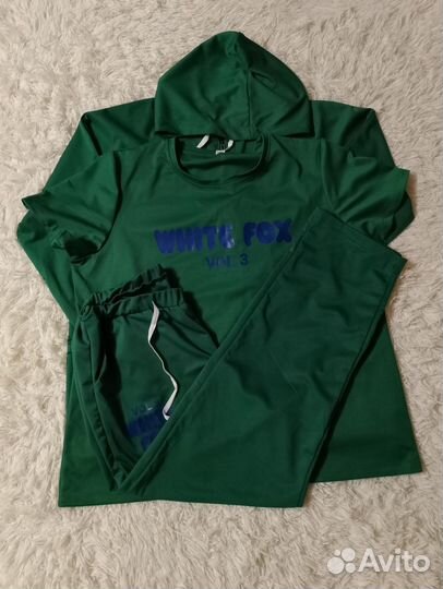 Спортивный костюм женский