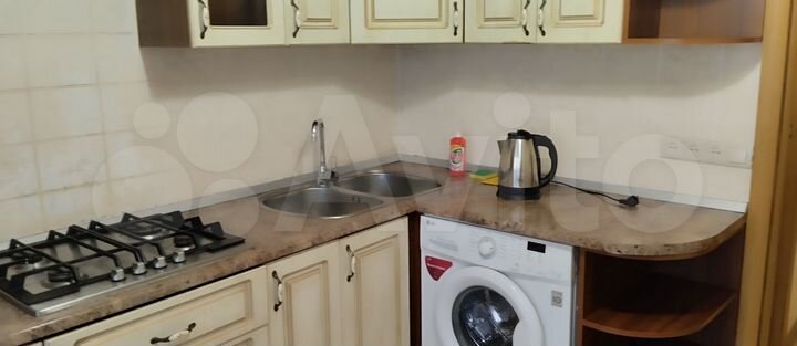 2-к. квартира, 47 м², 5/9 эт.