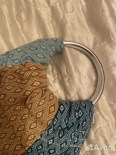 Слинг с кольцами