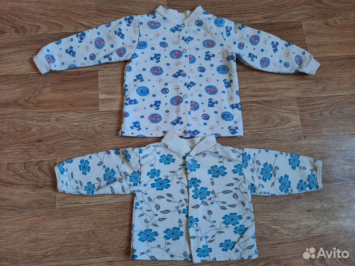 Одежда для детей 0-6 мес