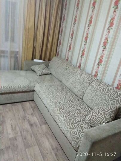 Комната 13,3 м² в 1-к., 3/9 эт.