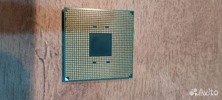 Процессор amd ryzen 3 1200 OEM с куллерам