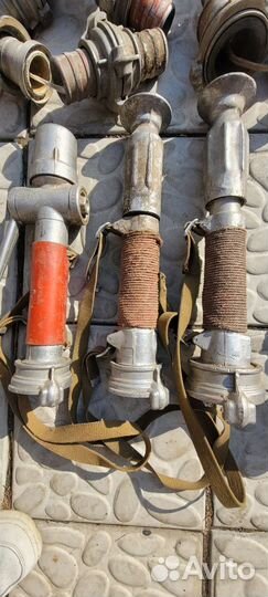 Пожарный ствол