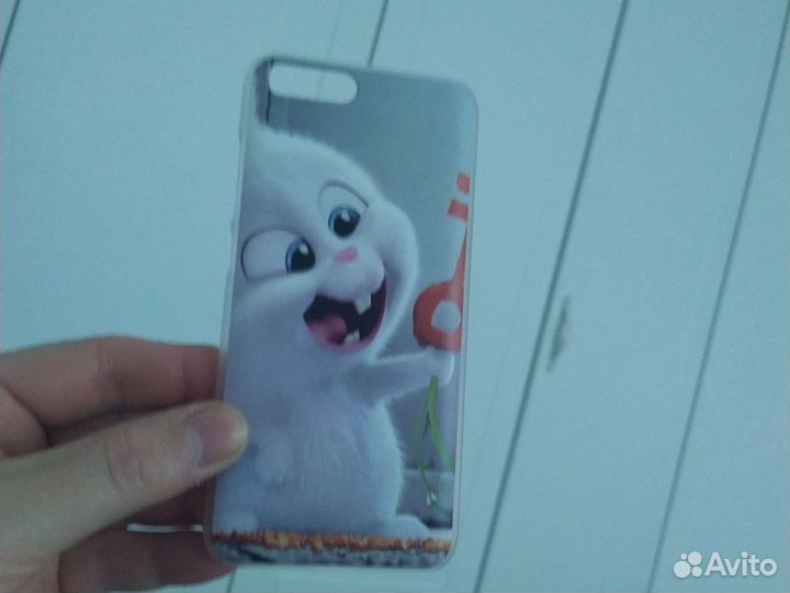 Отдам бесплатно чехол от xiaomi redmi 4x