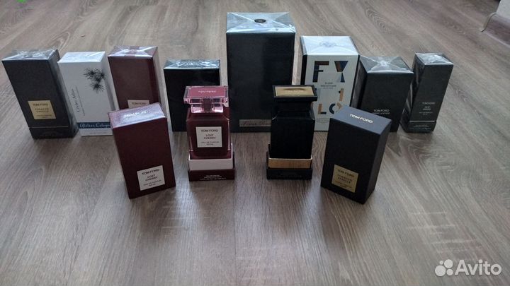 Парфюмерия