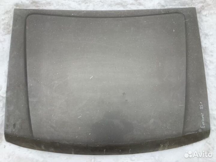 Капот Ford Explorer U2 1995-2001