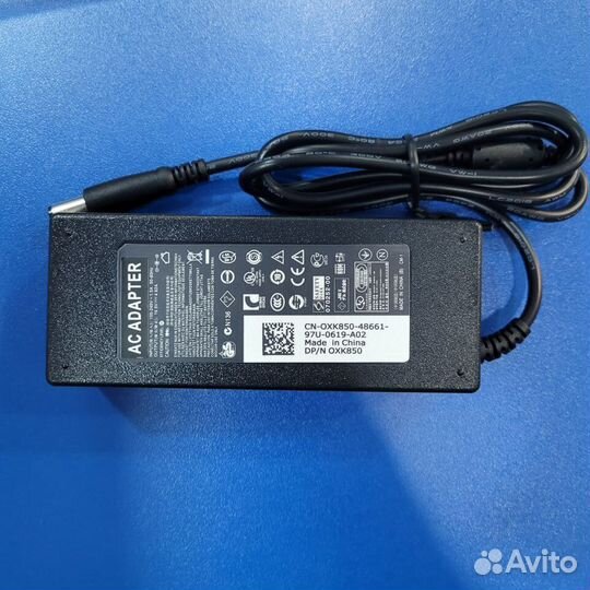 Зарядное устройство для ноутбука Dell 90 W