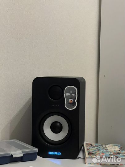 Студийные мониторы midiplus mi5 II