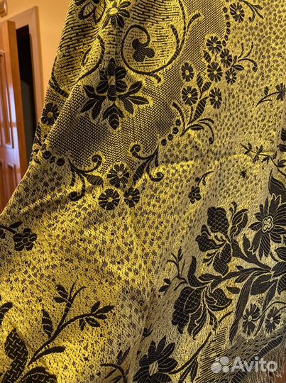 Покрывало скатерть СССР