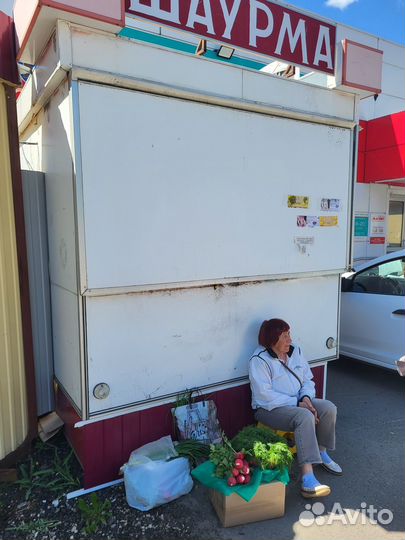 Ларек киоск Шаурма куры гриль продам