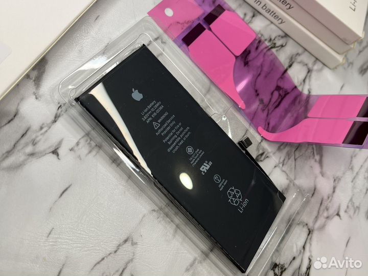 Батарея iPhone 8 plus original chip