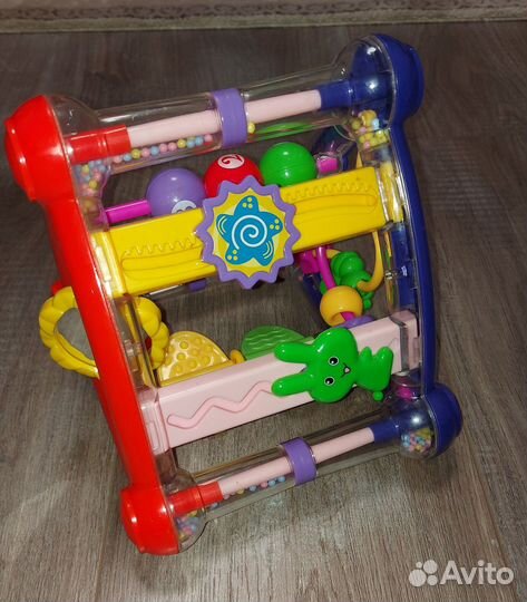 Развивающие игрушки