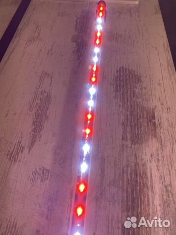 Led светильник для аквариума