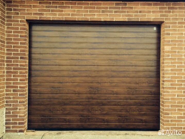 Автоматические ворота