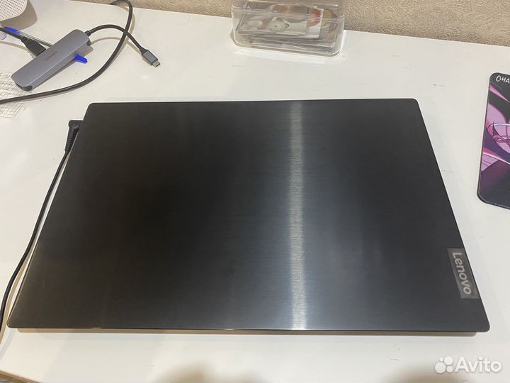 Ноутбук Lenovo ideapad s145-15IKB