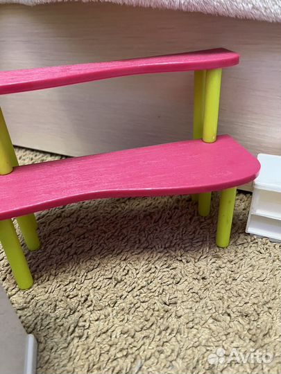 Мебель для кукол