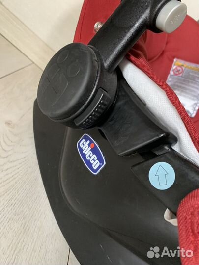 Автокресло от 0 до 1 года