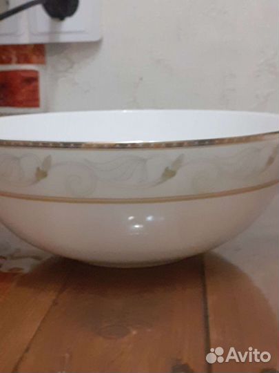 Салатник богемия