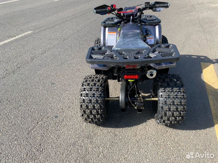 Квадроцикл motoland wild 125 Липецк