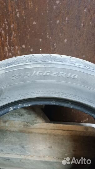 Nexen N'Fera SU1 215/55 R16