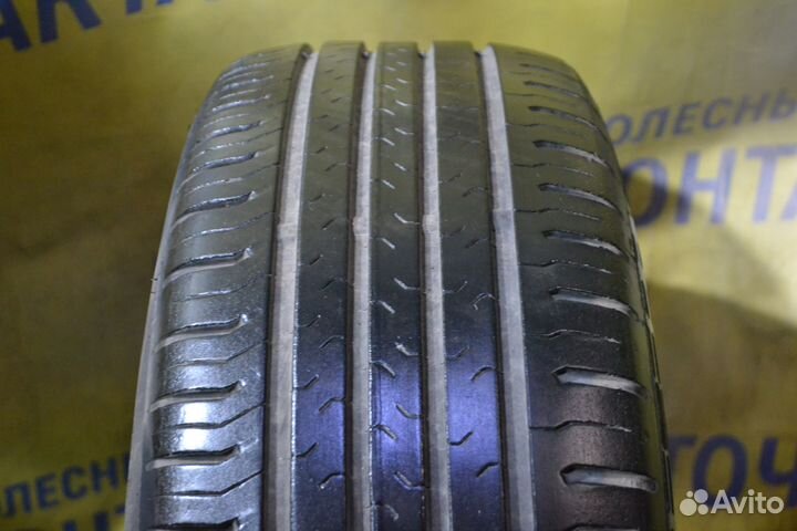 Continental ContiEcoContact 5 205/55 R16