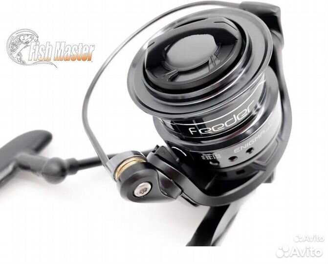 Катушка фидерная Darmeli Enigma (4000) и 5000