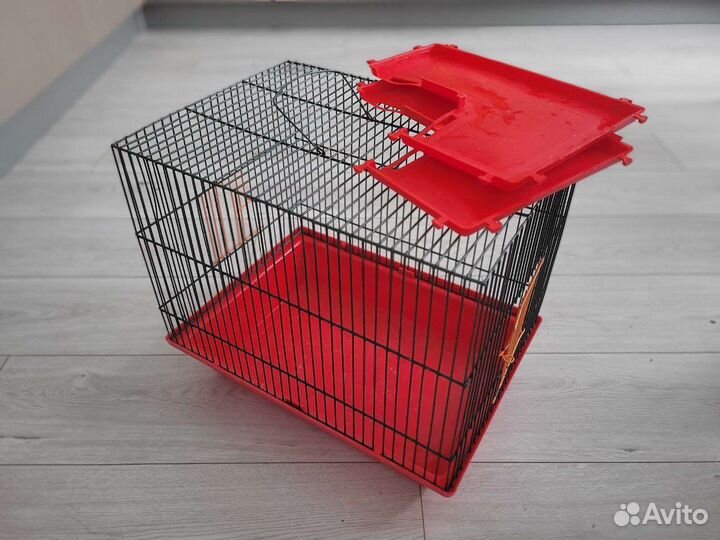 Клетка для грызунов