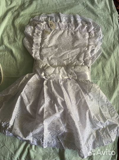 Крестильный набор.Новый