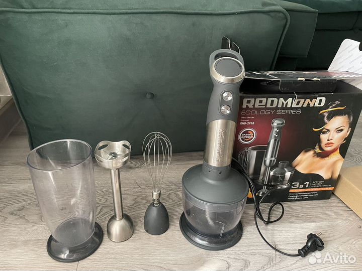 Блендер Redmond