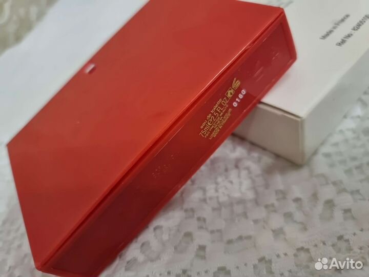 Gucci Rush Гуччи Раш 75ml tester original