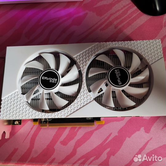Продам RX 580 8gb