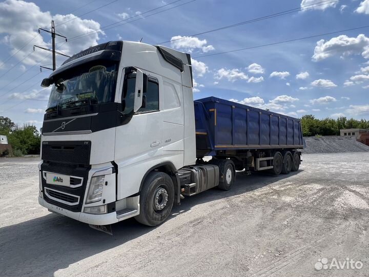 Volvo FH, 2019