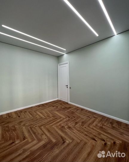 Ремонт квартир под ключ / Капитальный ремонт