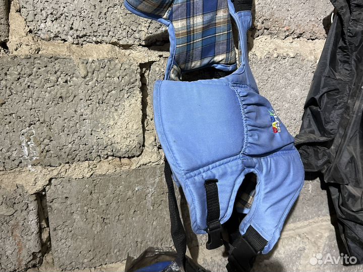 Рюкзак кенгуру