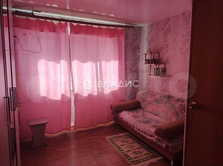 Комната 13,4 м² в 1-к., 3/5 эт.