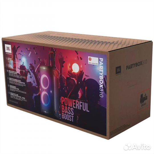 JBL Partybox 310 Новая