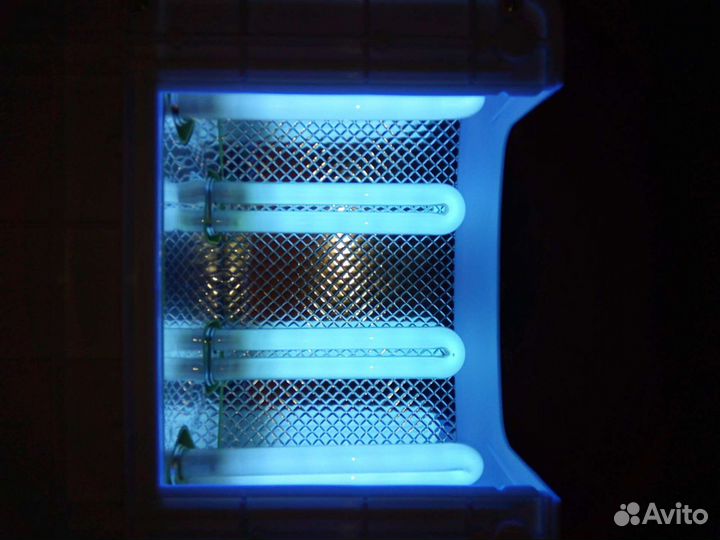 Лампа для сушки ногтей уф,36Вт