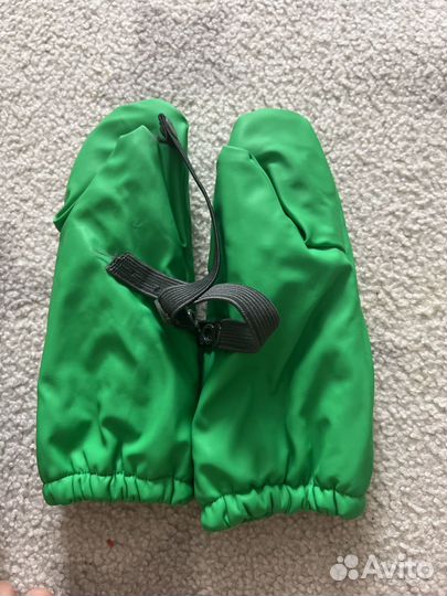 Краги 3-4 года