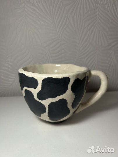 Чашка керамическая