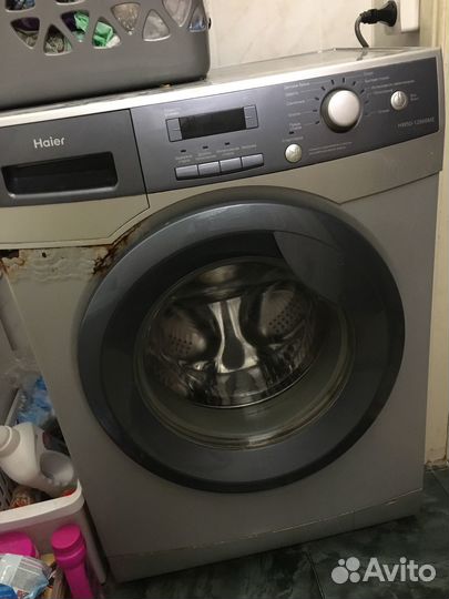 Стиральная машинка Haier HW50-12866ME
