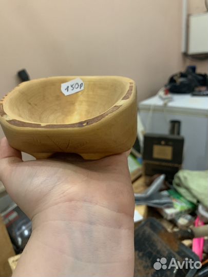 Изделия из дерева ручной работы