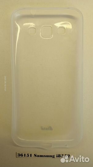 Чехол Samsung i8552 36151