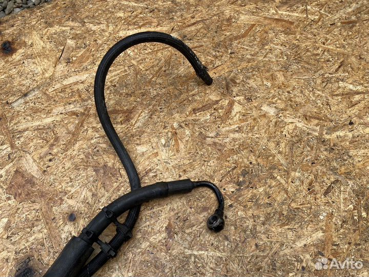 Шланг патрубок гидроусилителя audi a8 d3 4.2 3.7