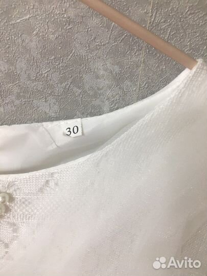 Платье праздничное