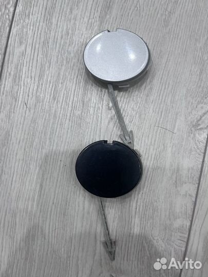 Заглушка перед бампера (7S71-17A989-A) Ford Mondeo