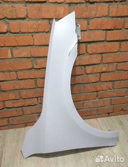 Крыло переднее Skoda Octavia A7