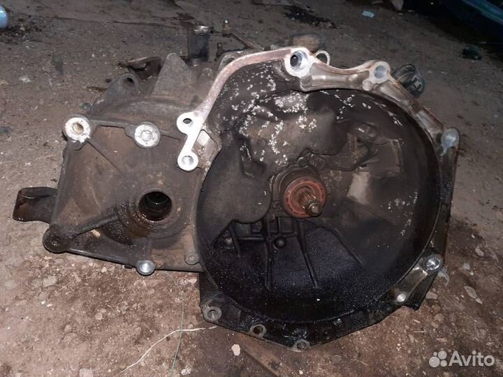 Кпп механическая (МКПП) Opel Vectra C 2004