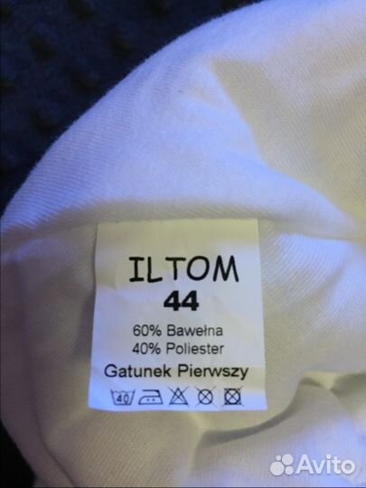 Шапка детская (новая) Iltom (Польша)